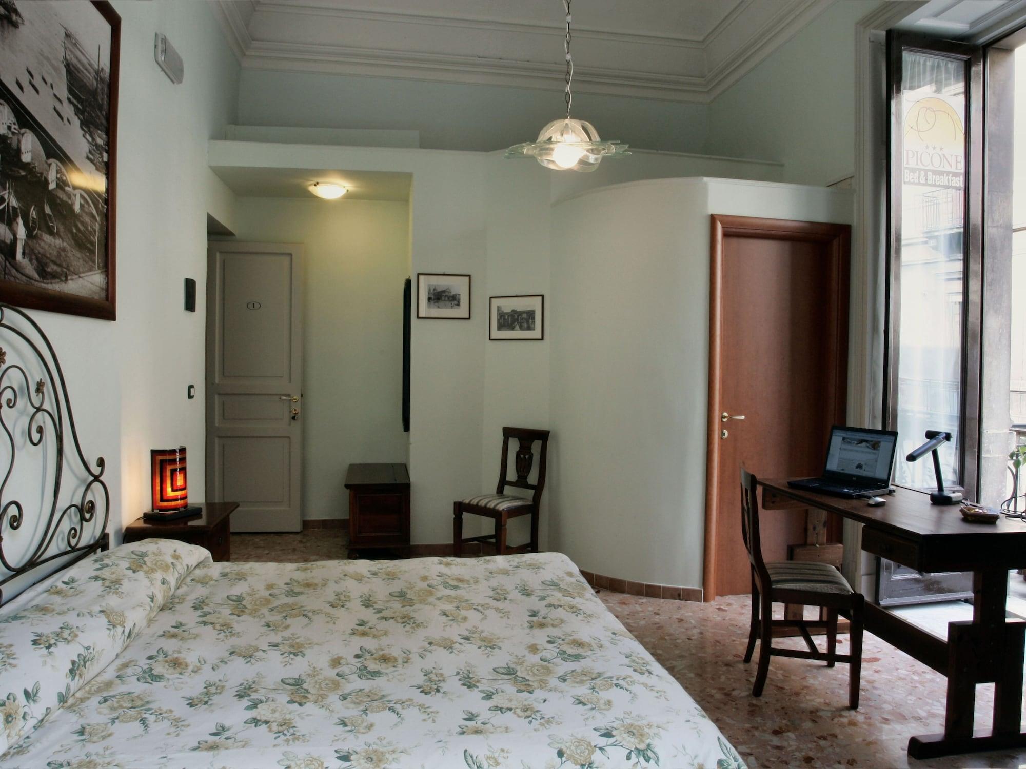 Picone Bed&Breakfast CTA Eksteriør bilde