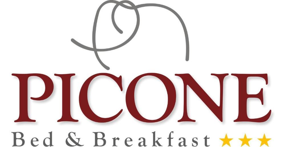 Picone Bed&Breakfast CTA Eksteriør bilde