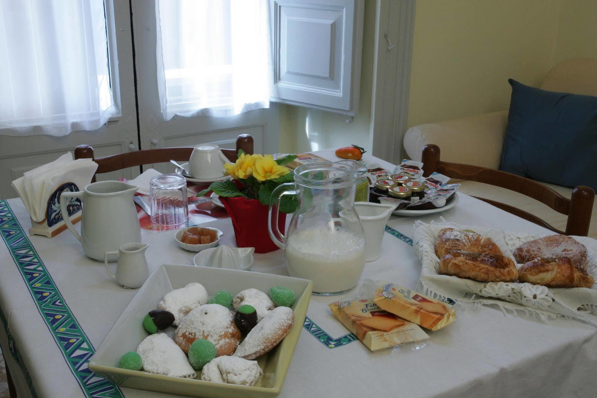 Picone Bed&Breakfast CTA Eksteriør bilde