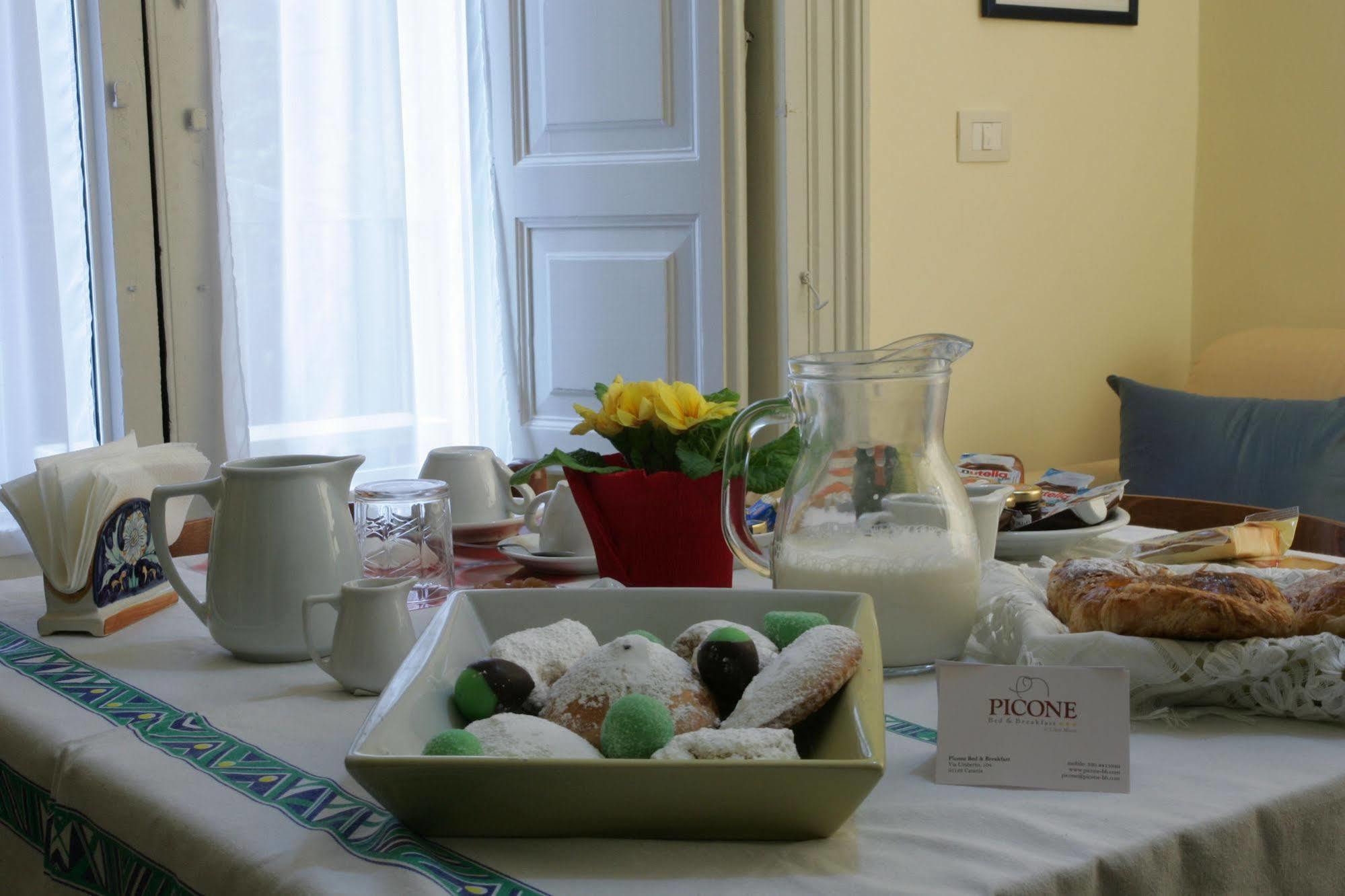 Picone Bed&Breakfast CTA Eksteriør bilde